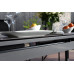 SET NECTARINE 1 TABLE NECTARINE ALTA072   6 FAUTEUILS TILLEUL ALFA025
