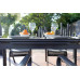 SET NECTARINE 1 TABLE NECTARINE ALTA072   6 FAUTEUILS TILLEUL ALFA025