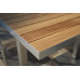 TABLE SUMATRA 180/240X100 PLATEAU EN TECK