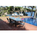 TABLE MANGUE 180/240x100