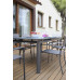 TABLE MANGUE 180/240x100