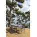 TABLE MANGUE 180/240x100