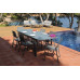 TABLE MANGUE 180/240x100