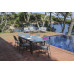 TABLE MANGUE 180/240x100