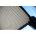 LIT DOUBLE DE JARDIN FUSAIN