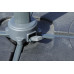 PARASOL 3X3 ECLAIRAGE LED SOLAIRE   ECLAIRAGE SUPPLÉMENTAIRE