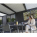 CARPORT OU TONNELLE DOUBLE 600X360 CM SÉVILLE