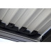 TONNELLE BIOCLIMATIQUE LAVANDE 500X300 - ÉCAIRAGE LEDS - LAMES BLANCHES