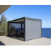 TONNELLE MOTORISEE 5X3 - CHARME PLUS - ÉNERGIE SOLAIRE